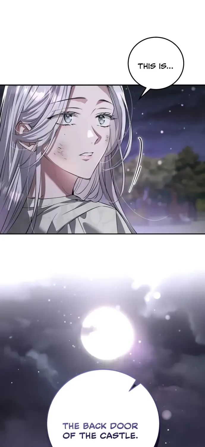 When the Black Wolf Calls Me Zinmanga X Chapter 3 Page 72