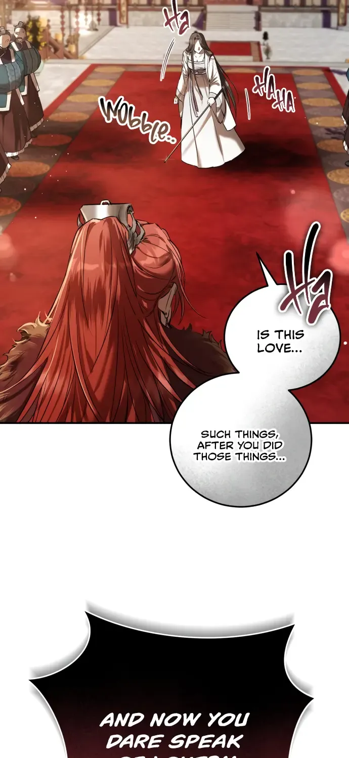 When the Black Wolf Calls Me Zinmanga X Chapter 1 Page 31