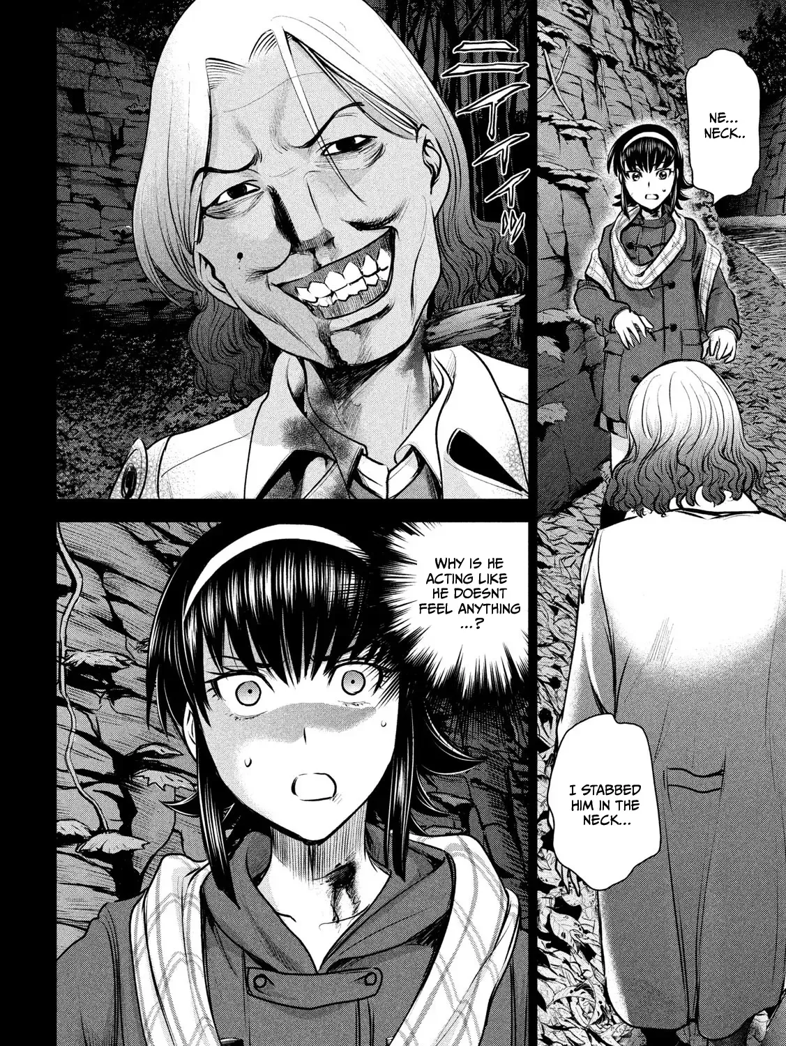 Satanofani Zinmanga X Chapter 132 Page 5