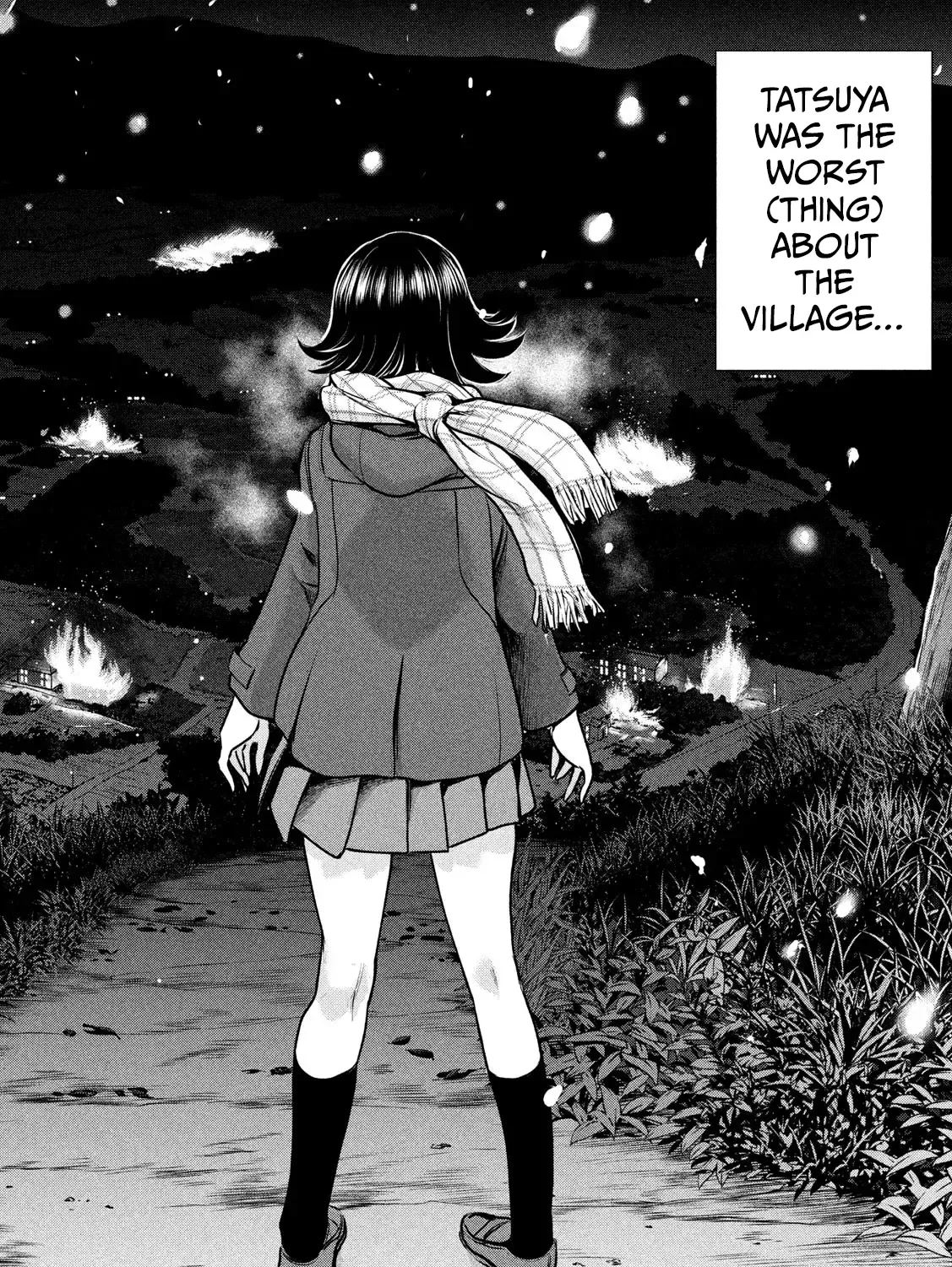 Satanofani Zinmanga X Chapter 132 Page 13