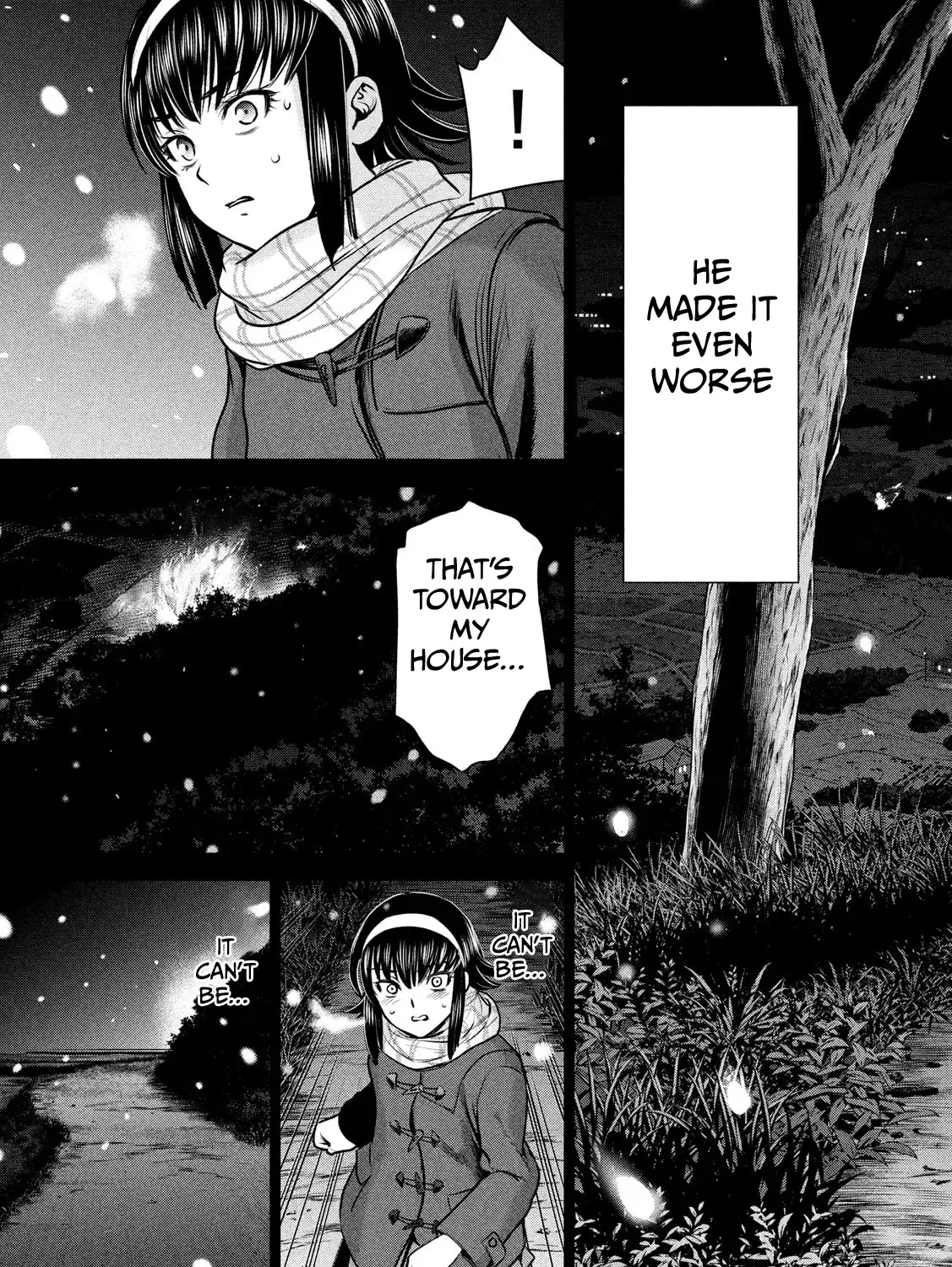 Satanofani Zinmanga X Chapter 132 Page 15