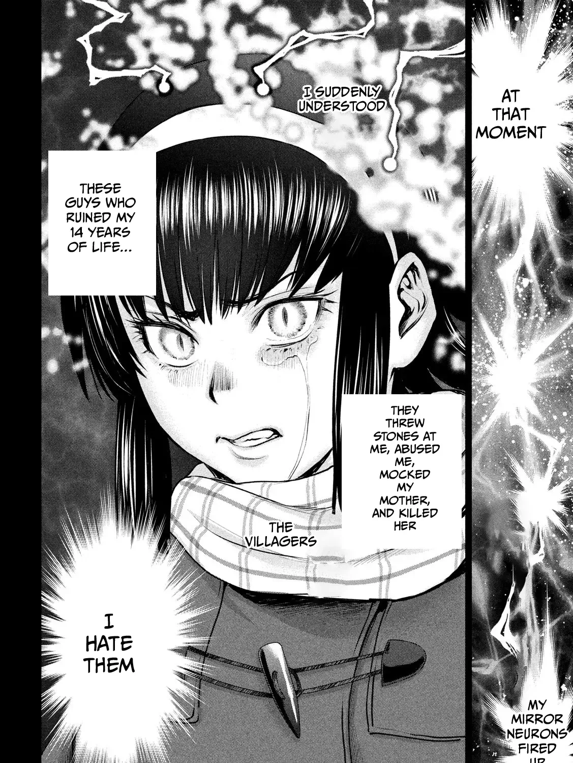 Satanofani Zinmanga X Chapter 132 Page 21