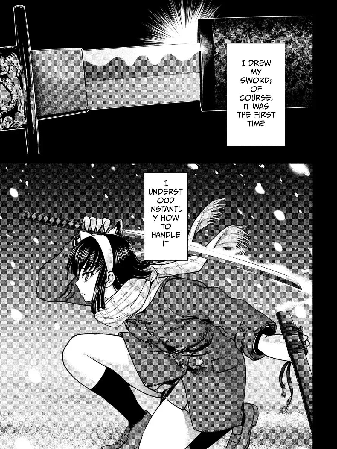 Satanofani Zinmanga X Chapter 132 Page 27