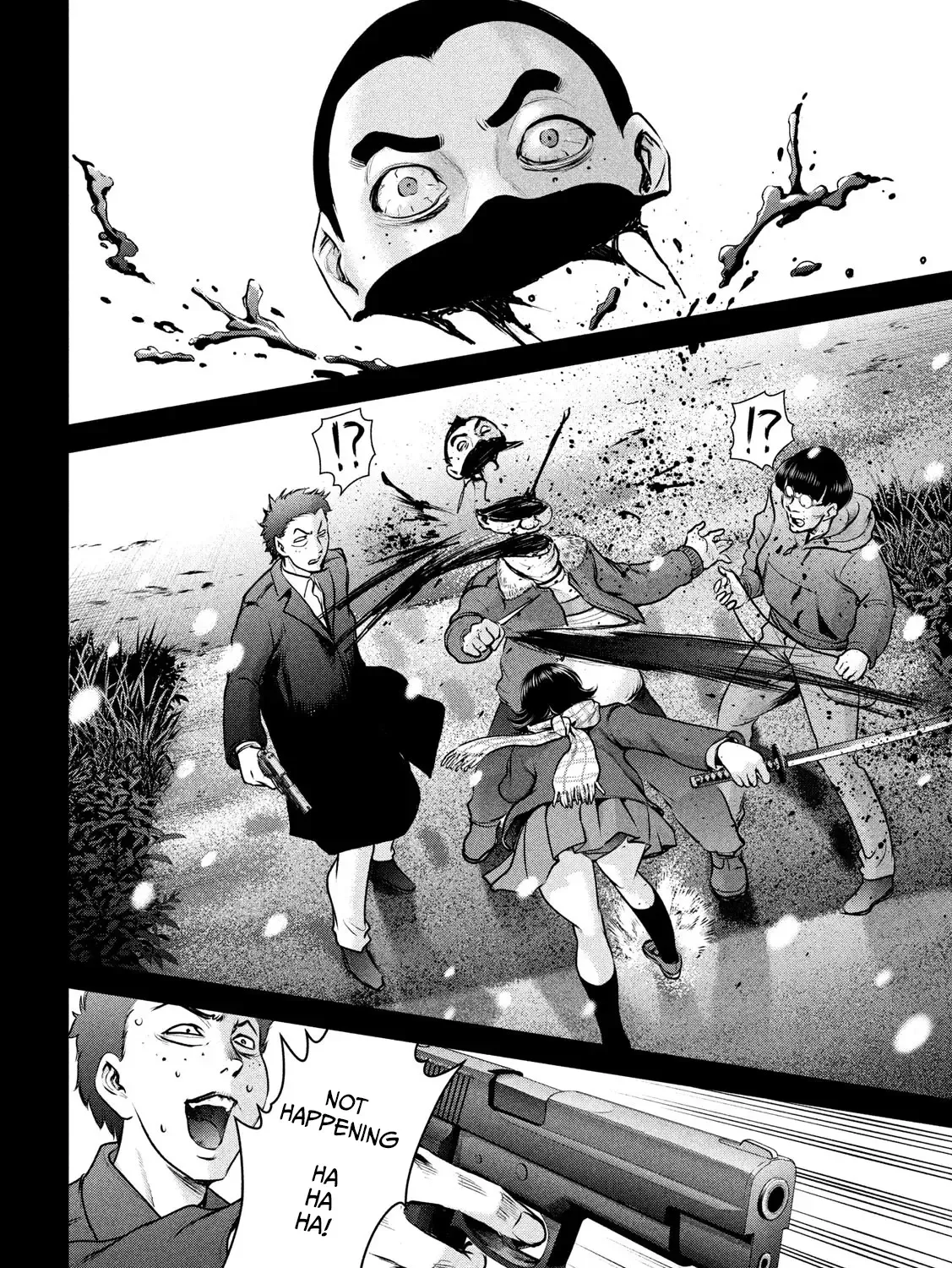Satanofani Zinmanga X Chapter 132 Page 29