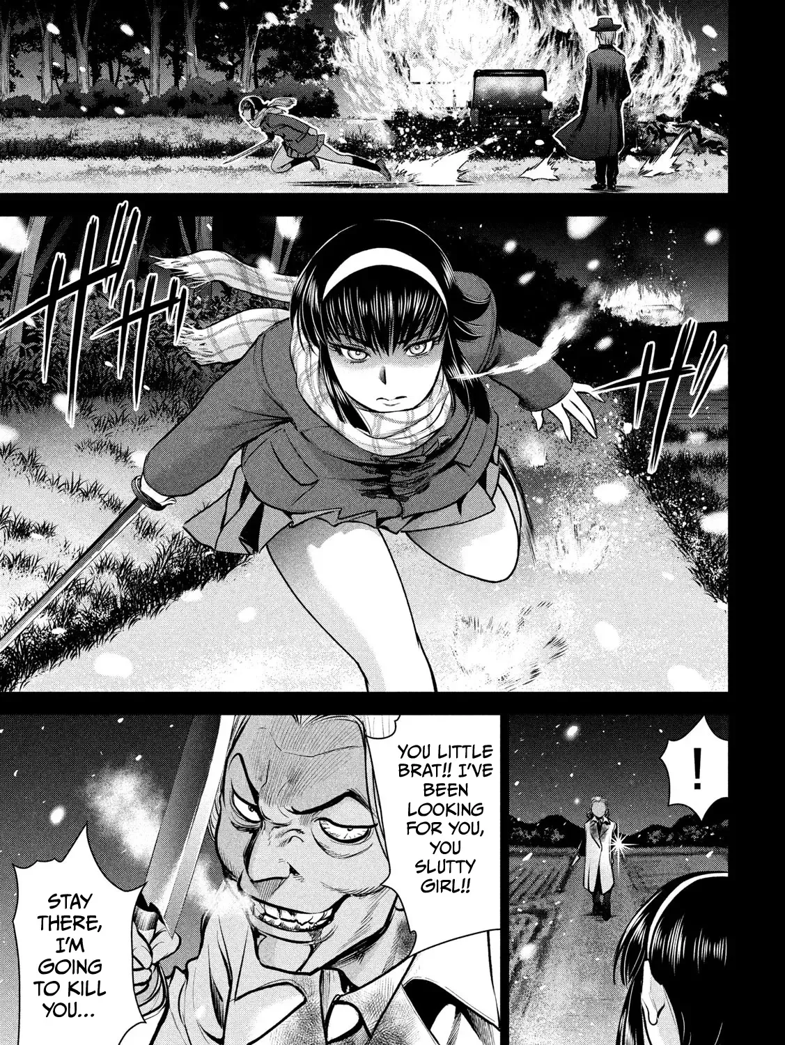 Satanofani Zinmanga X Chapter 132 Page 39