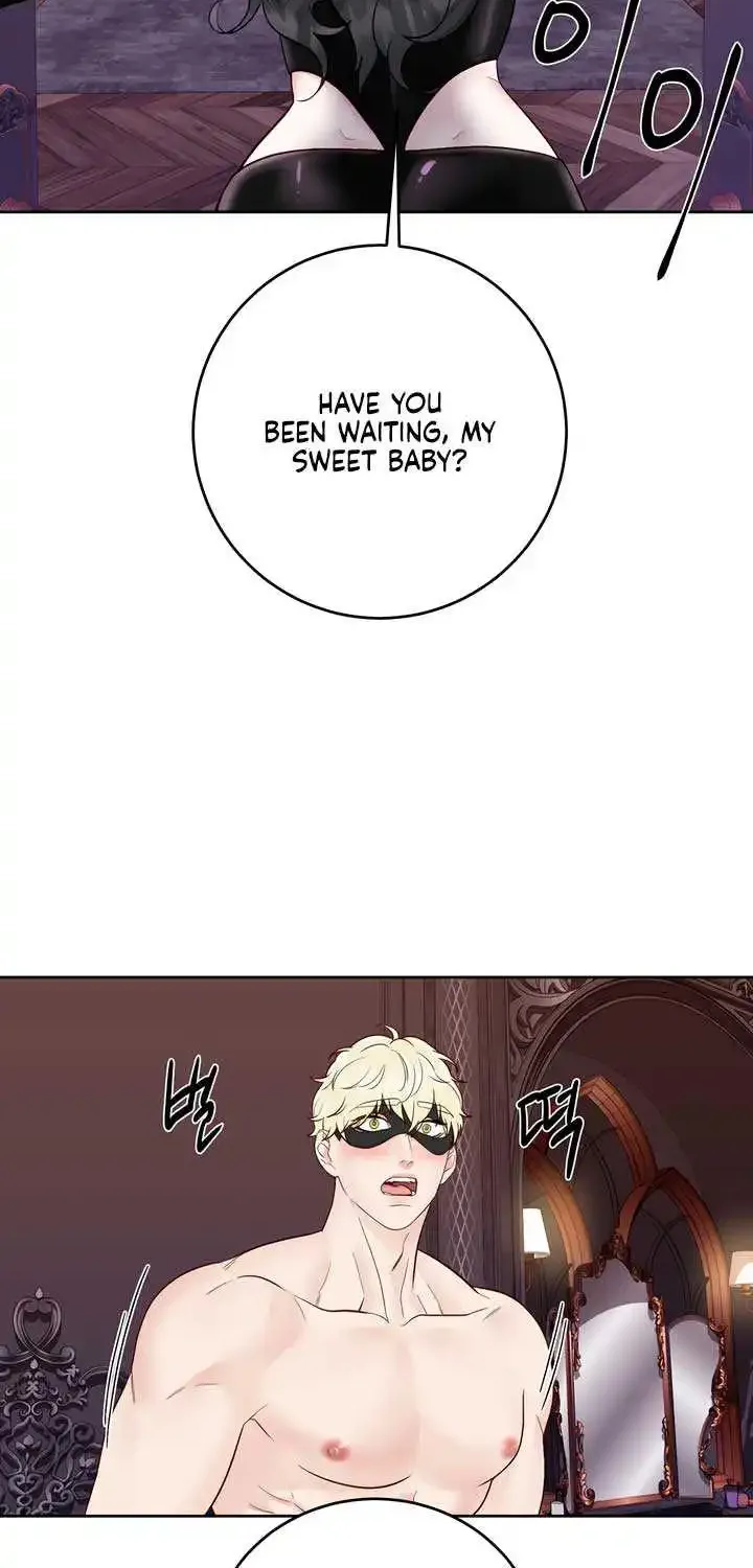 Play Karma Zinmanga X Chapter 24 Page 27