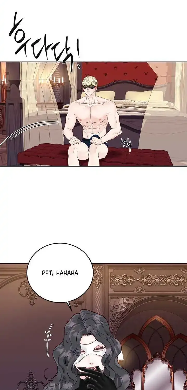 Play Karma Zinmanga X Chapter 24 Page 38