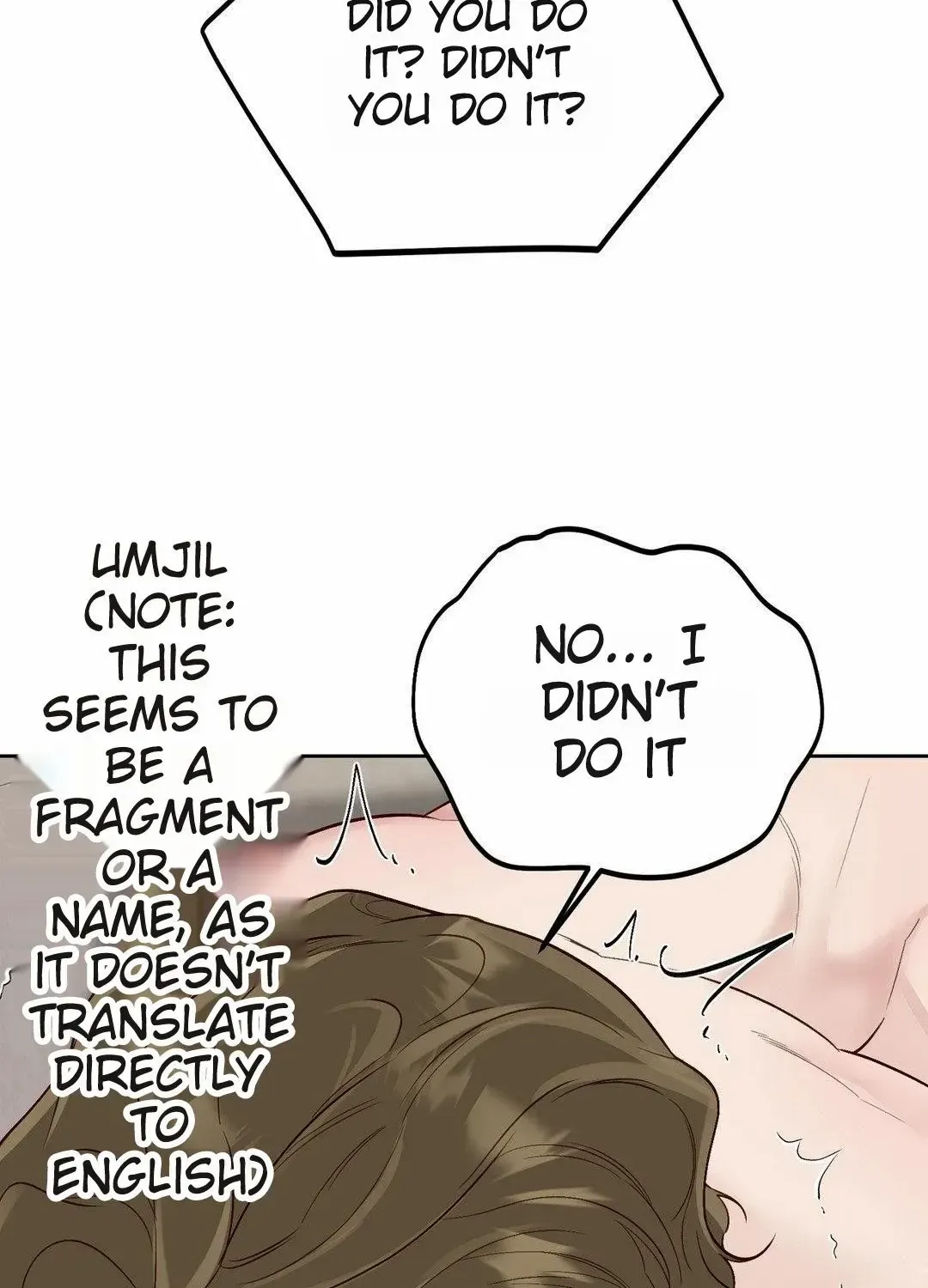 Play Karma Zinmanga X Chapter 23 Page 95
