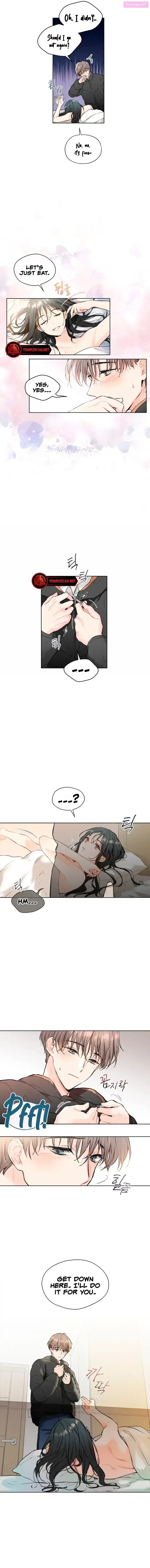 There's A Rat In Our House Zinmanga X Chapter 0.1 Page 4