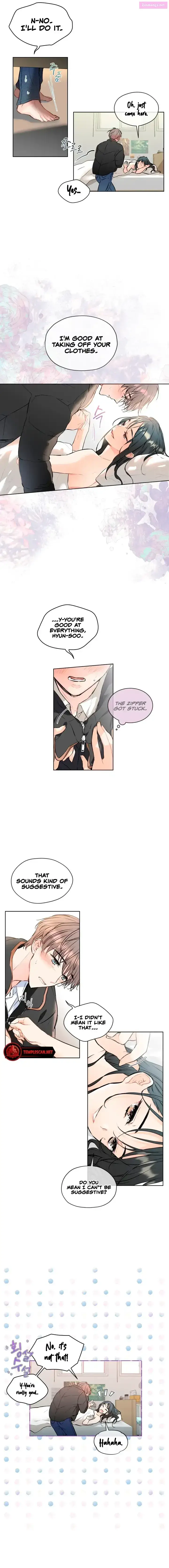 There's A Rat In Our House Zinmanga X Chapter 0.1 Page 5