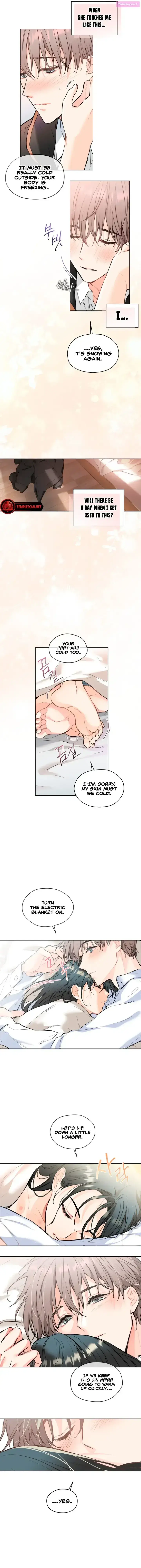 There's A Rat In Our House Zinmanga X Chapter 0.1 Page 8