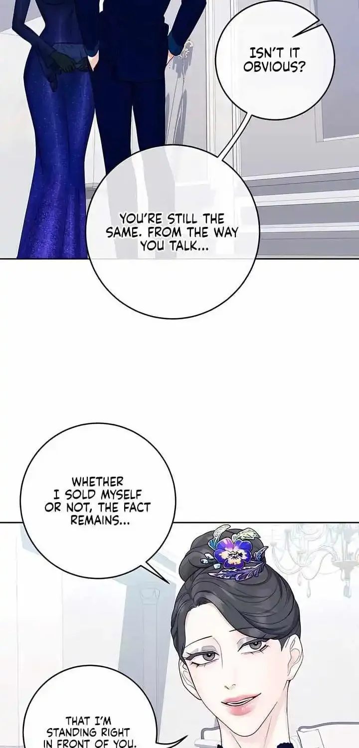 Play Karma Zinmanga X Chapter 22 Page 35