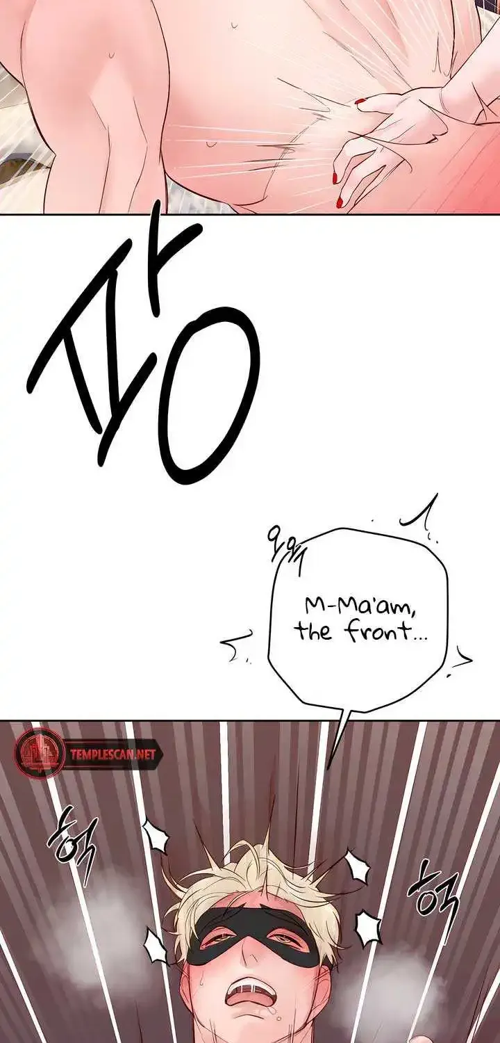 Play Karma Zinmanga X Chapter 18 Page 34