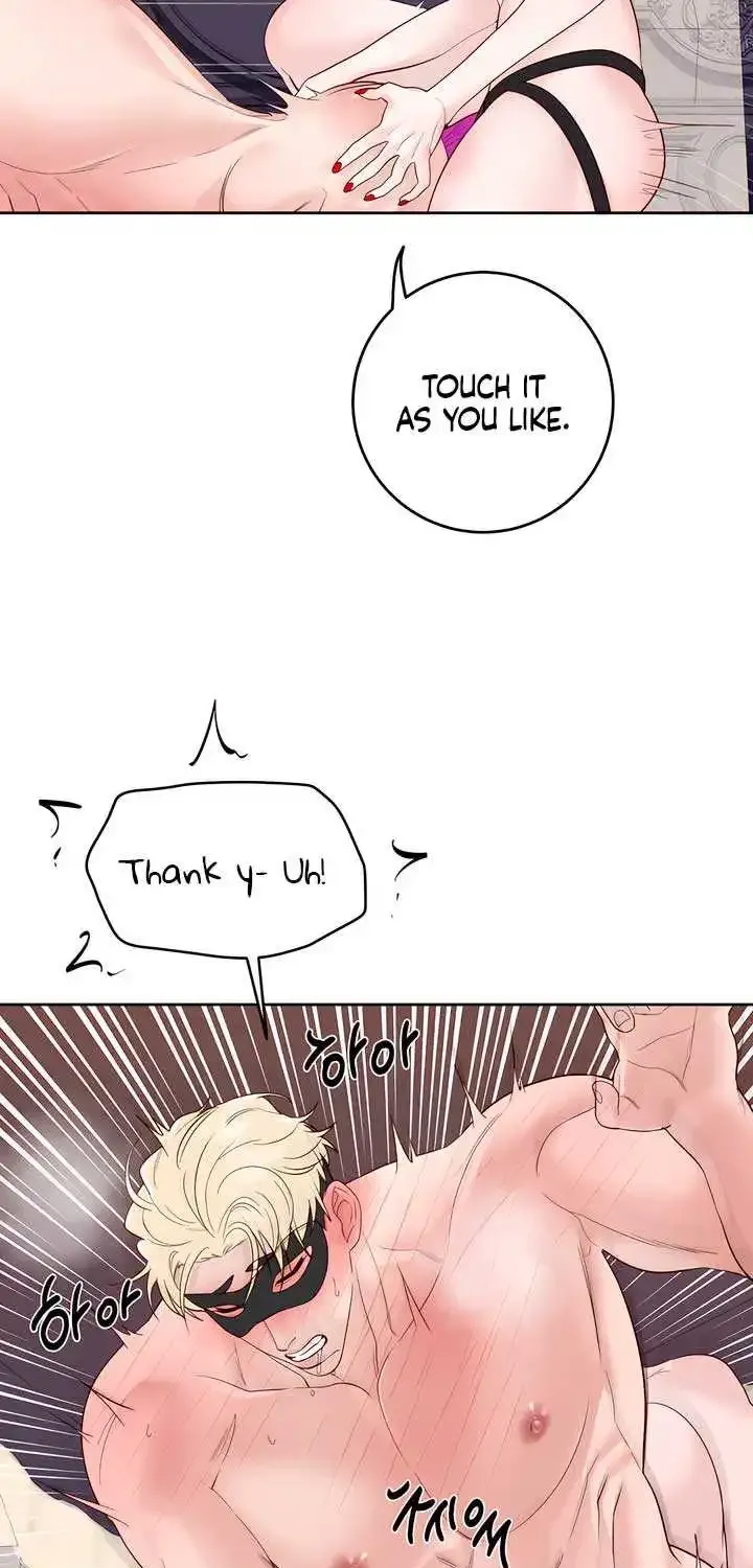 Play Karma Zinmanga X Chapter 18 Page 37