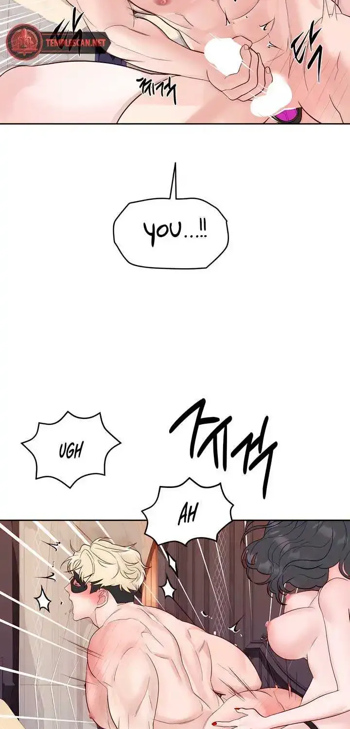 Play Karma Zinmanga X Chapter 18 Page 38