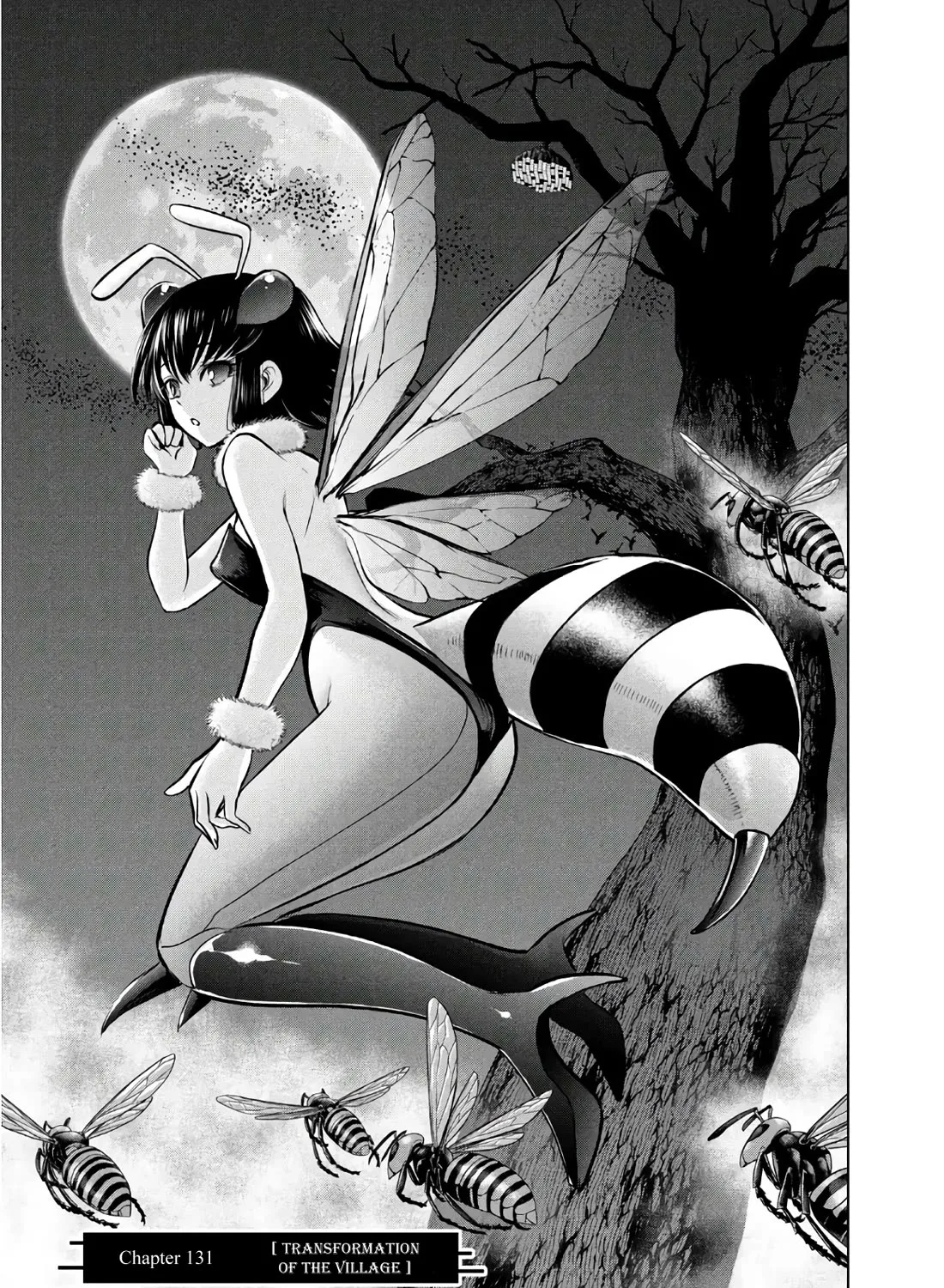 Satanofani Zinmanga X Chapter 131 Page 2
