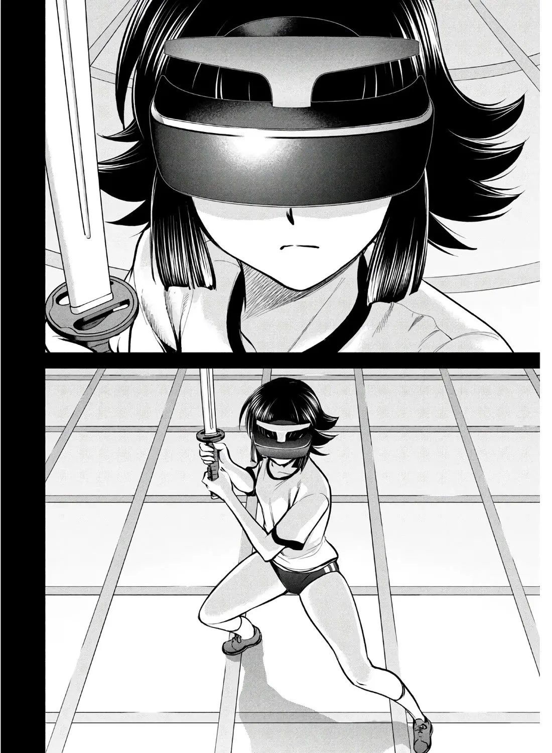 Satanofani Zinmanga X Chapter 131 Page 8