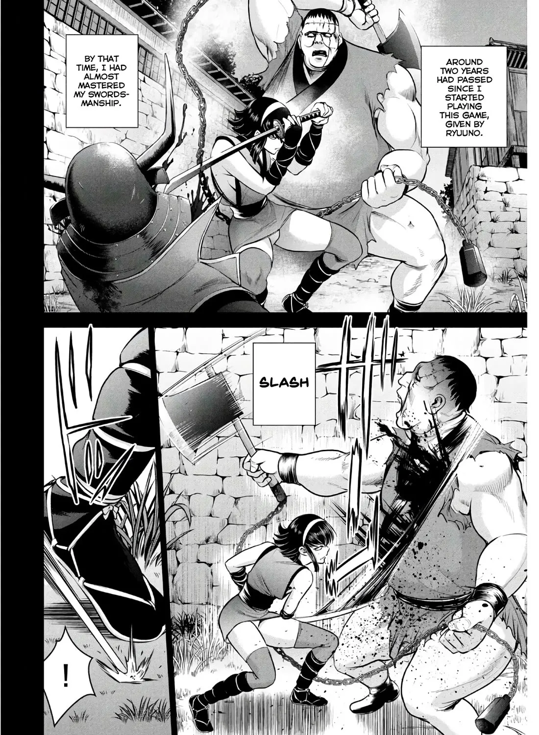 Satanofani Zinmanga X Chapter 131 Page 12