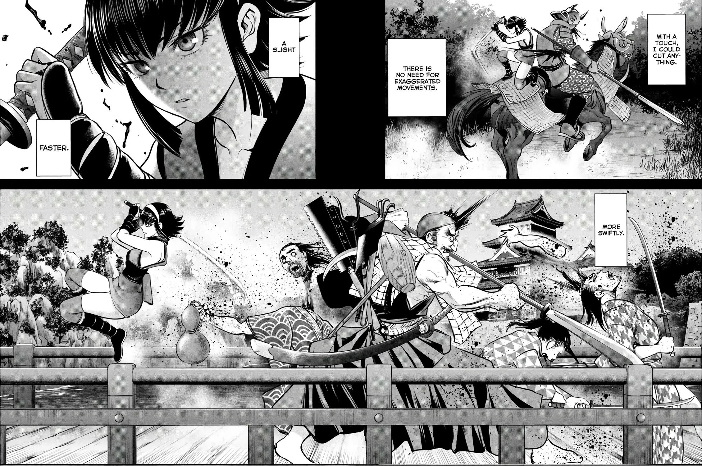 Satanofani Zinmanga X Chapter 131 Page 16