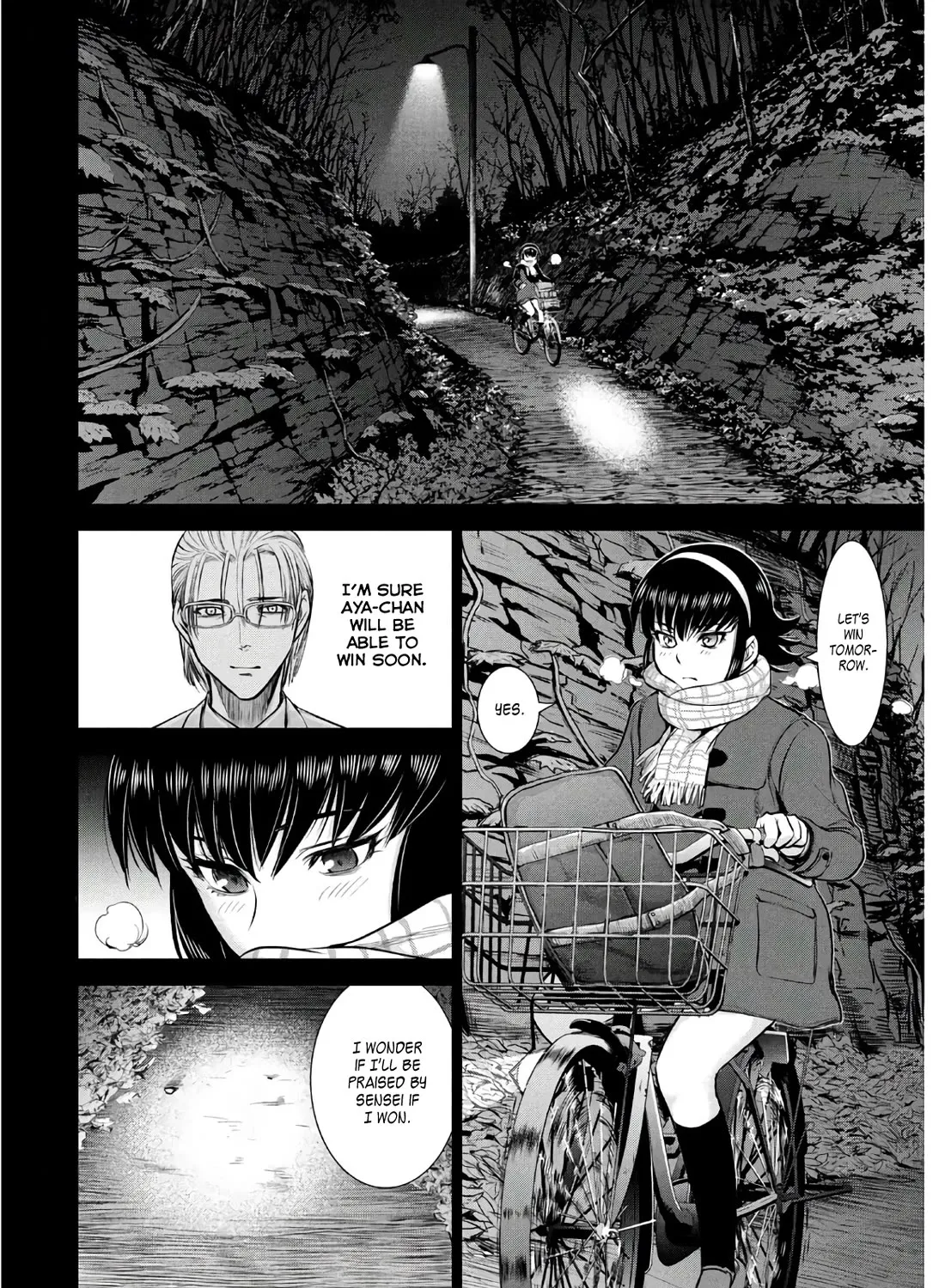 Satanofani Zinmanga X Chapter 131 Page 26