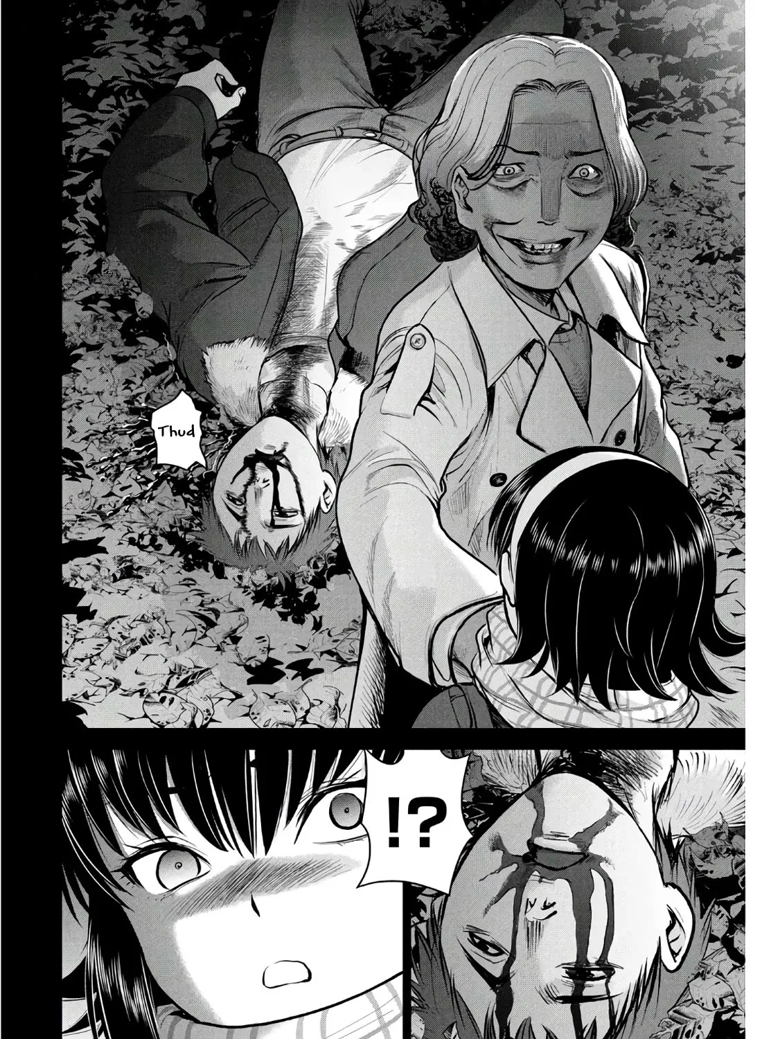 Satanofani Zinmanga X Chapter 131 Page 30