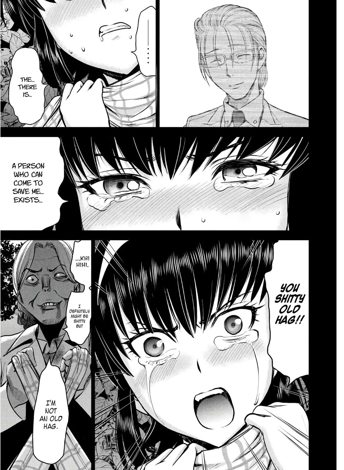 Satanofani Zinmanga X Chapter 131 Page 36