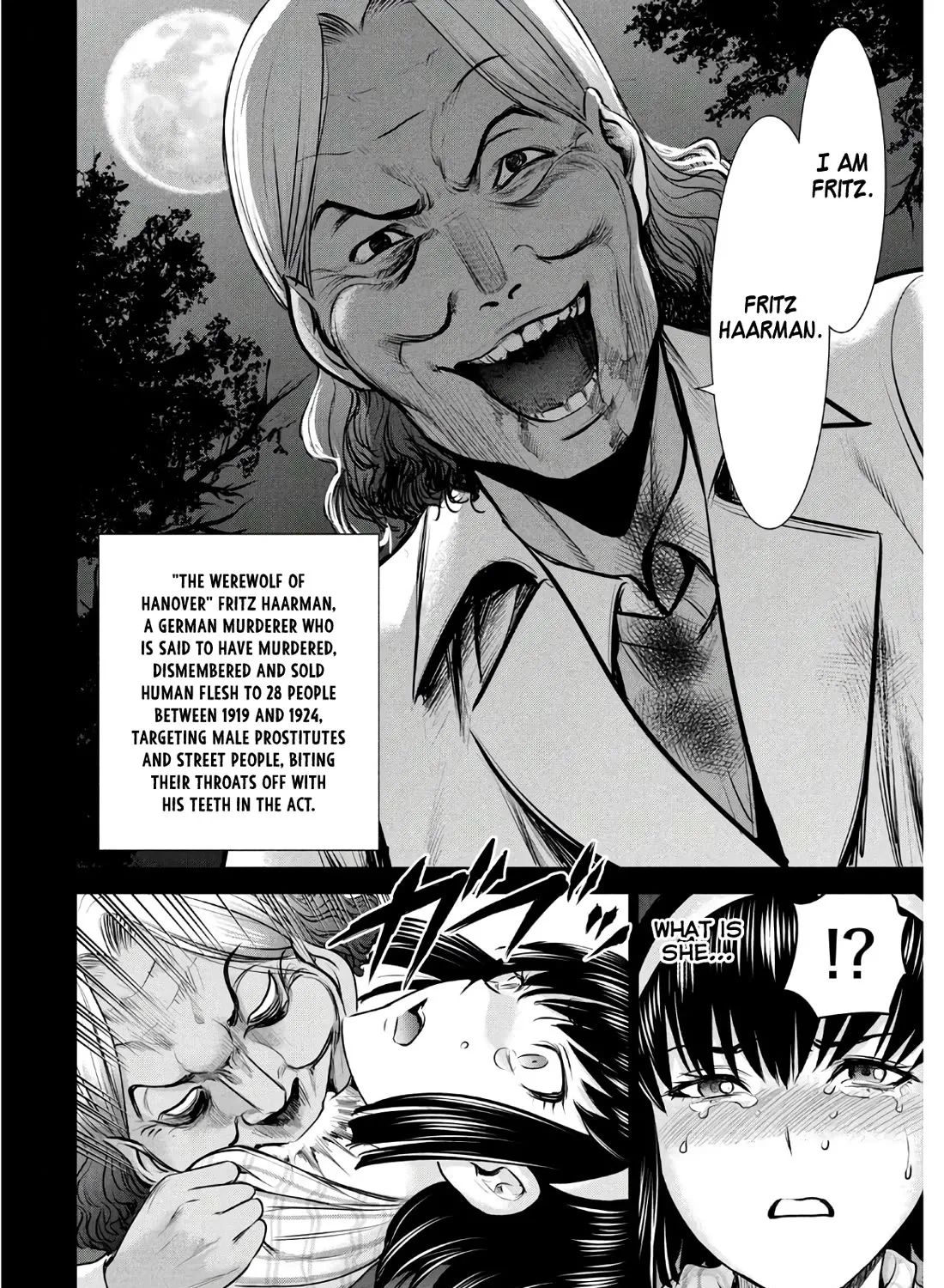 Satanofani Zinmanga X Chapter 131 Page 38