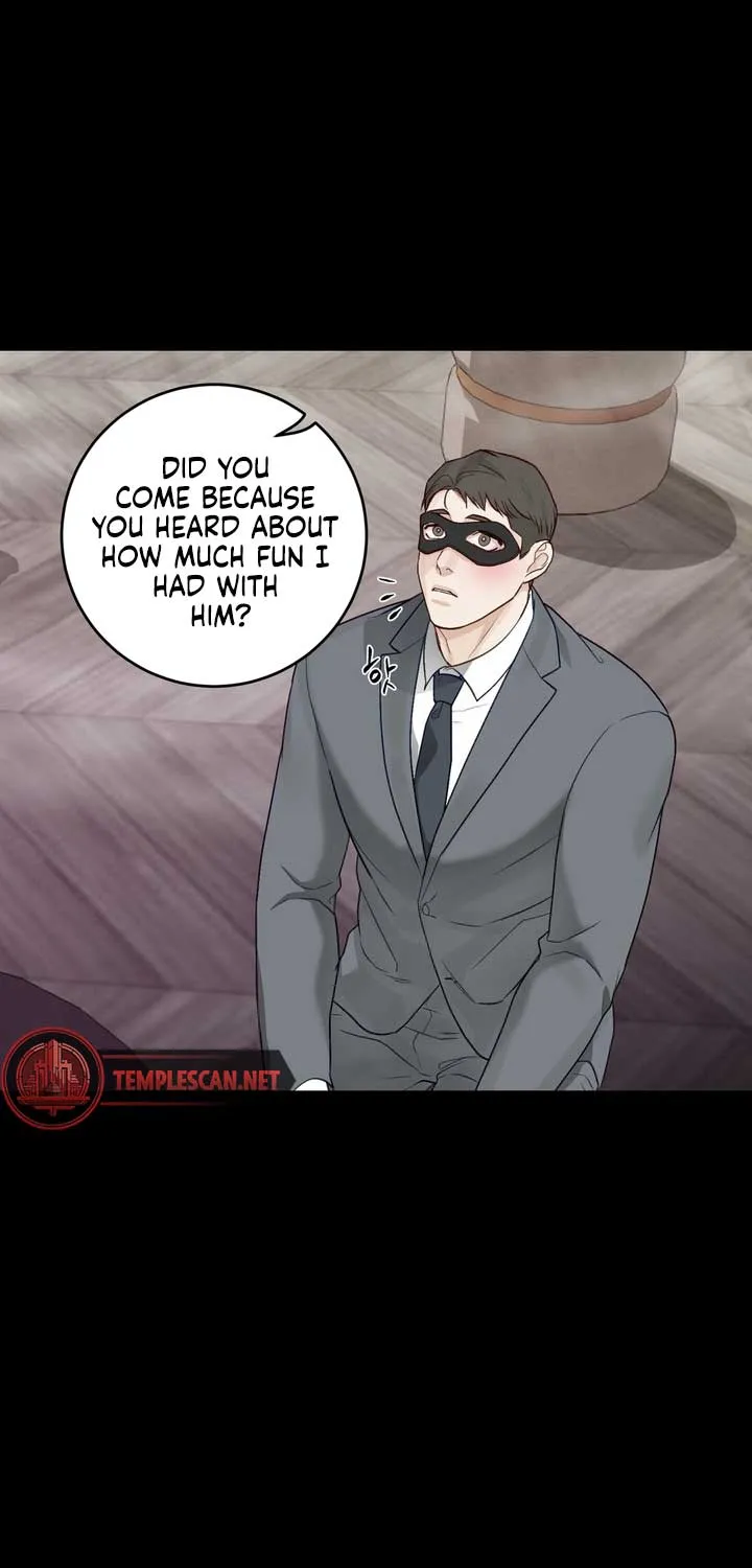 Play Karma Zinmanga X Chapter 8 Page 23