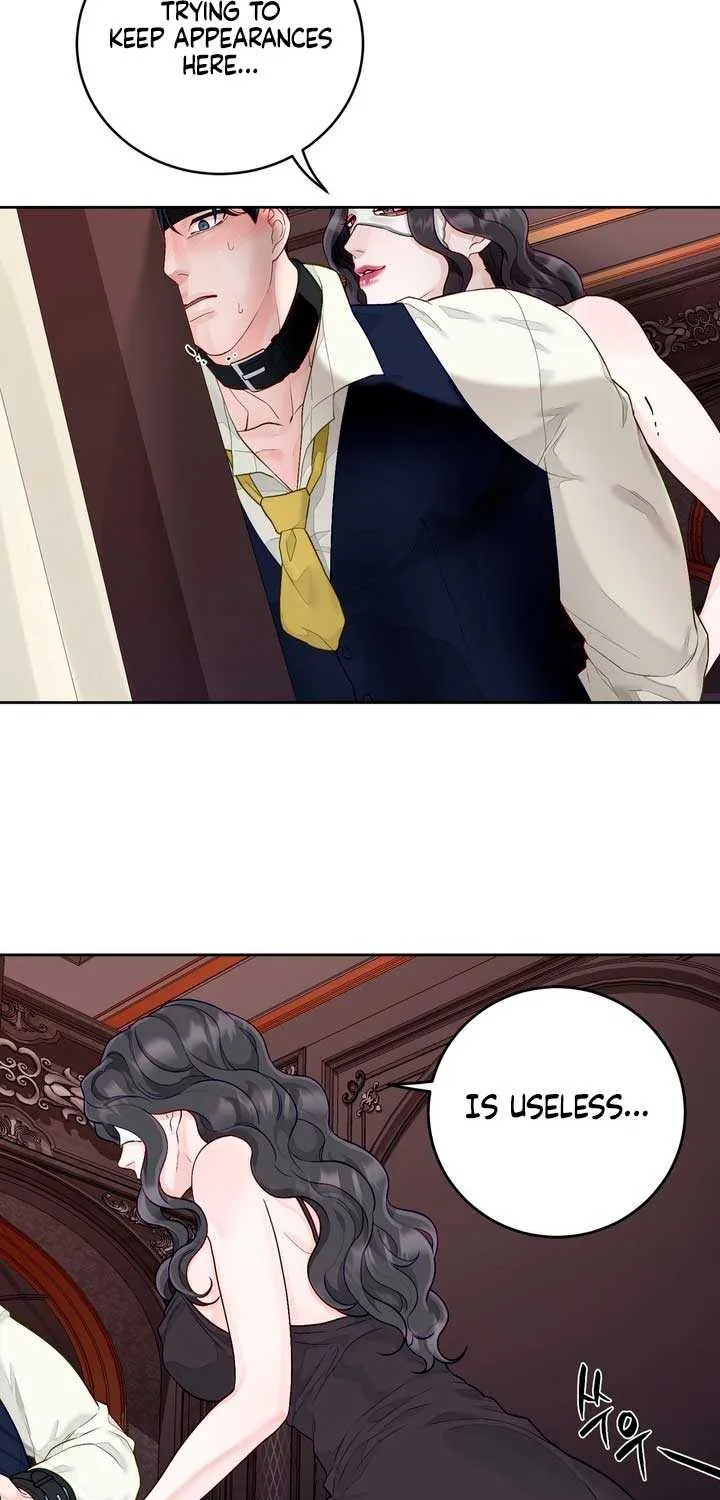 Play Karma Zinmanga X Chapter 5 Page 54