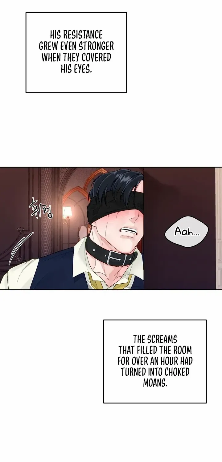 Play Karma Zinmanga X Chapter 4 Page 36