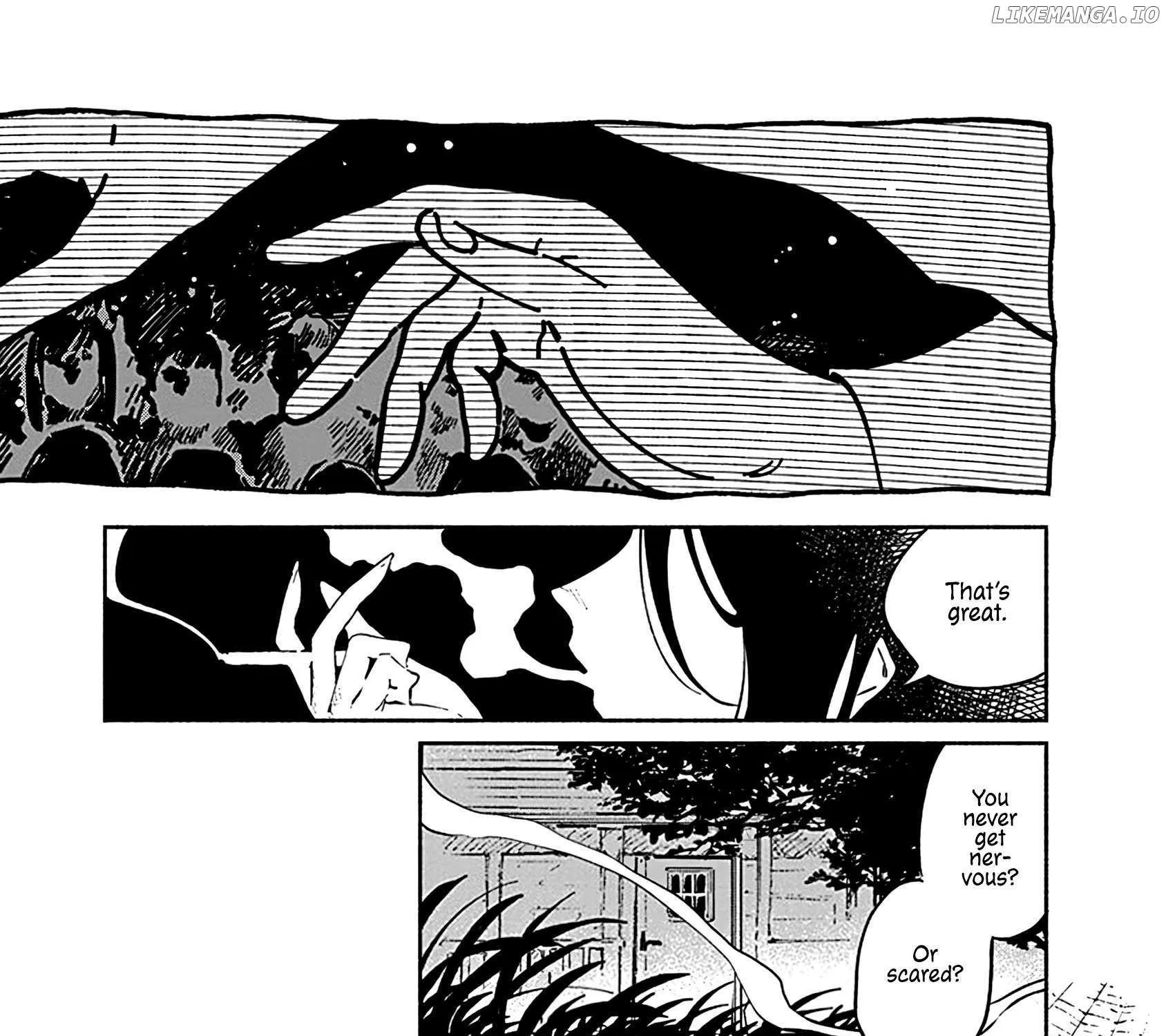 Destruction Lover Zinmanga X Chapter 6 Page 6