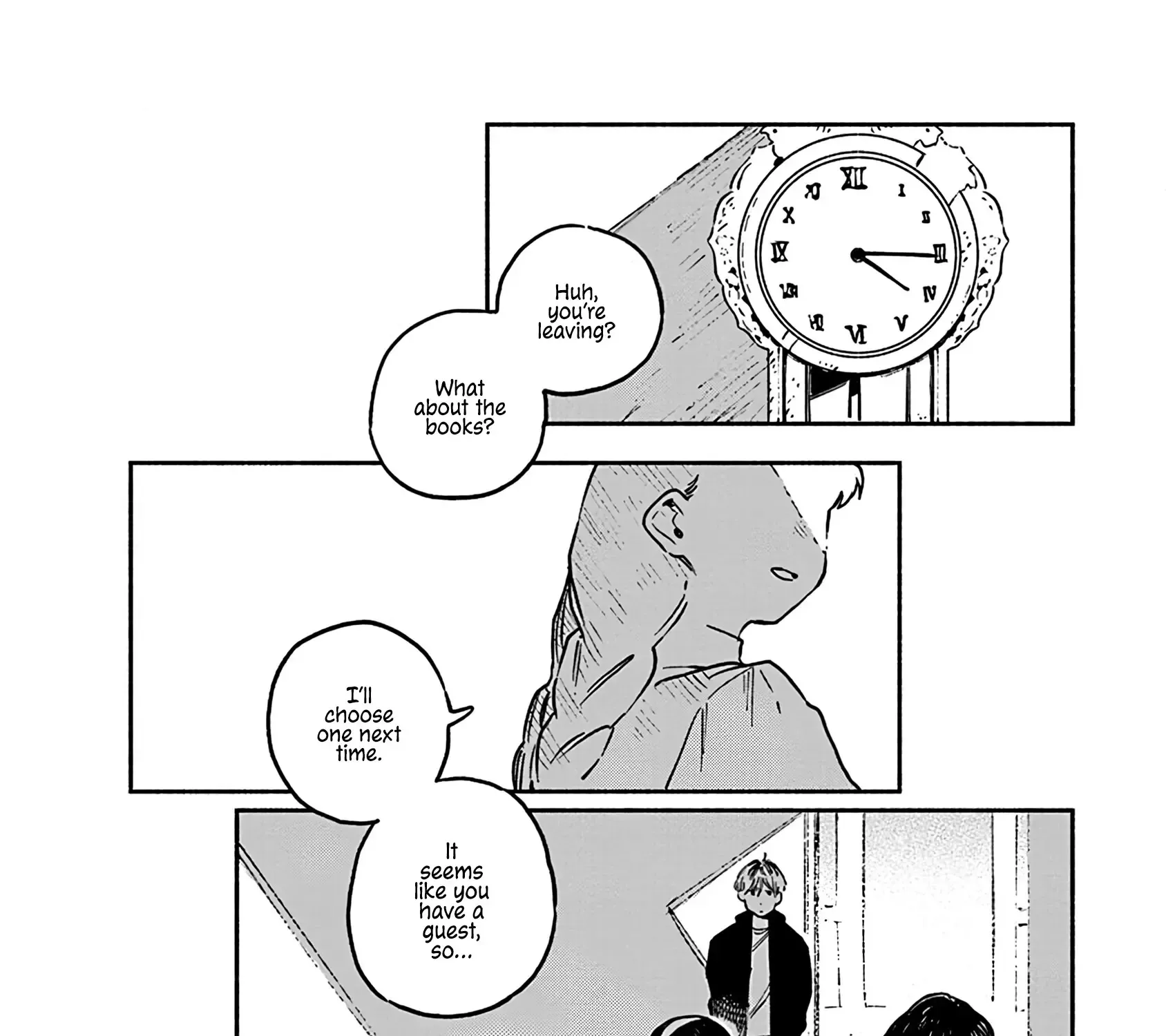Destruction Lover Zinmanga X Chapter 5 Page 51