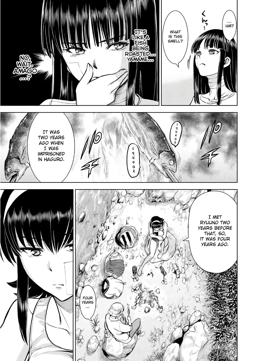 Satanofani Zinmanga X Chapter 130 Page 10