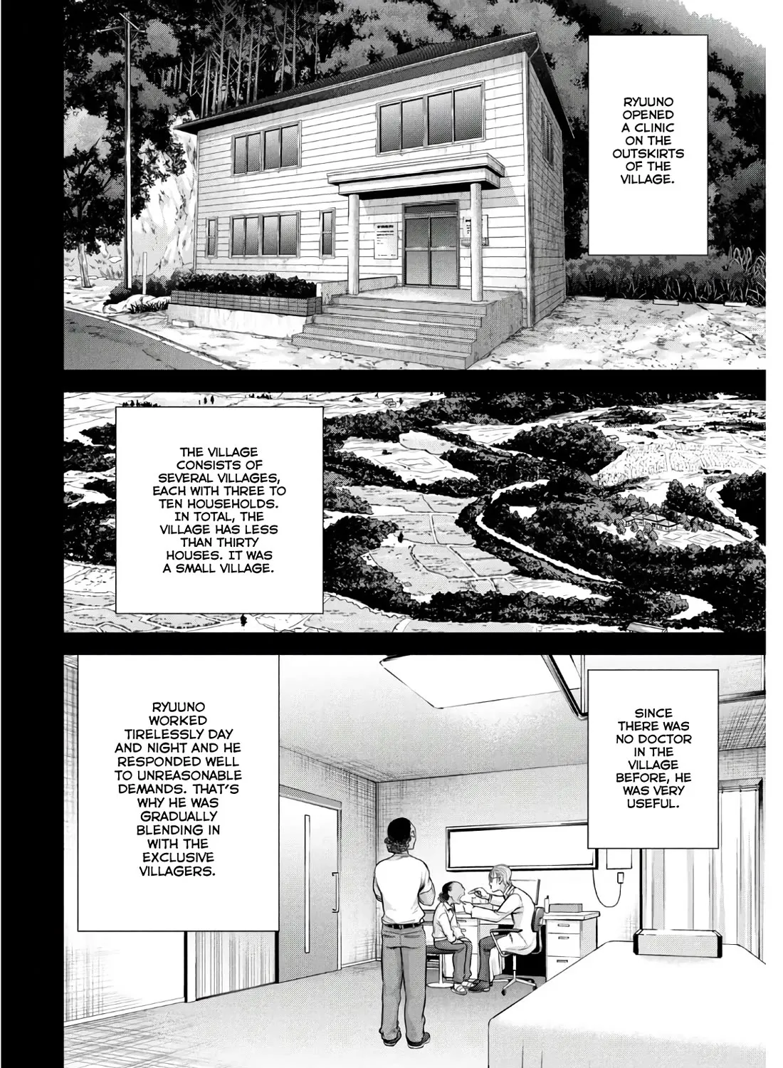 Satanofani Zinmanga X Chapter 130 Page 12