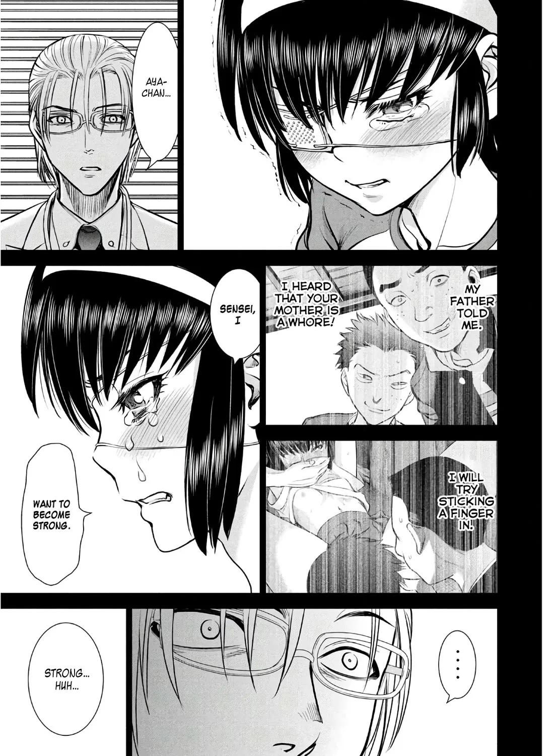 Satanofani Zinmanga X Chapter 130 Page 22