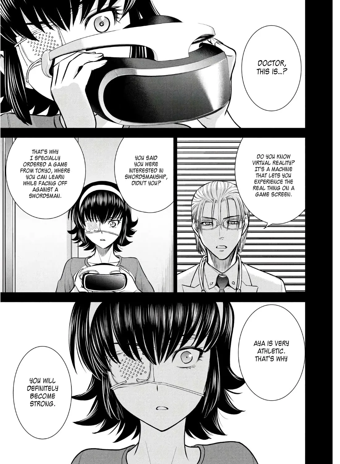 Satanofani Zinmanga X Chapter 130 Page 26