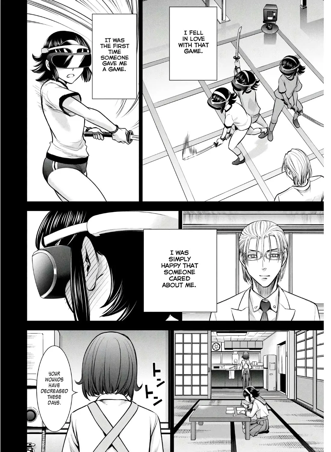Satanofani Zinmanga X Chapter 130 Page 28
