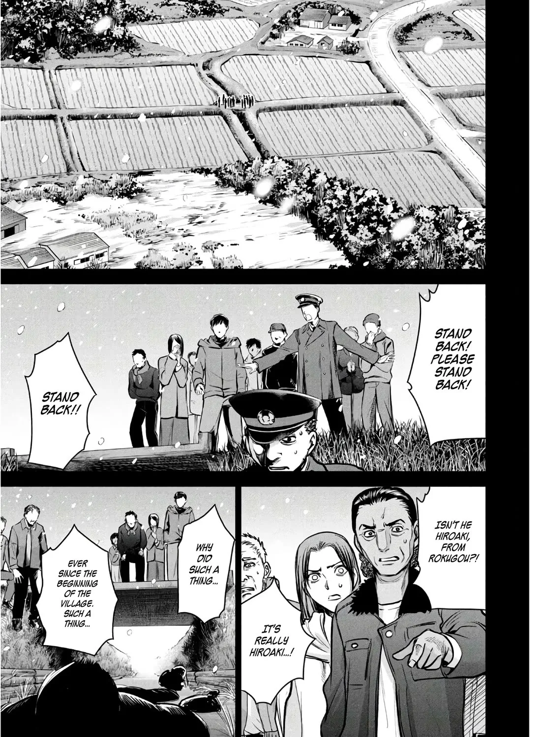 Satanofani Zinmanga X Chapter 130 Page 38