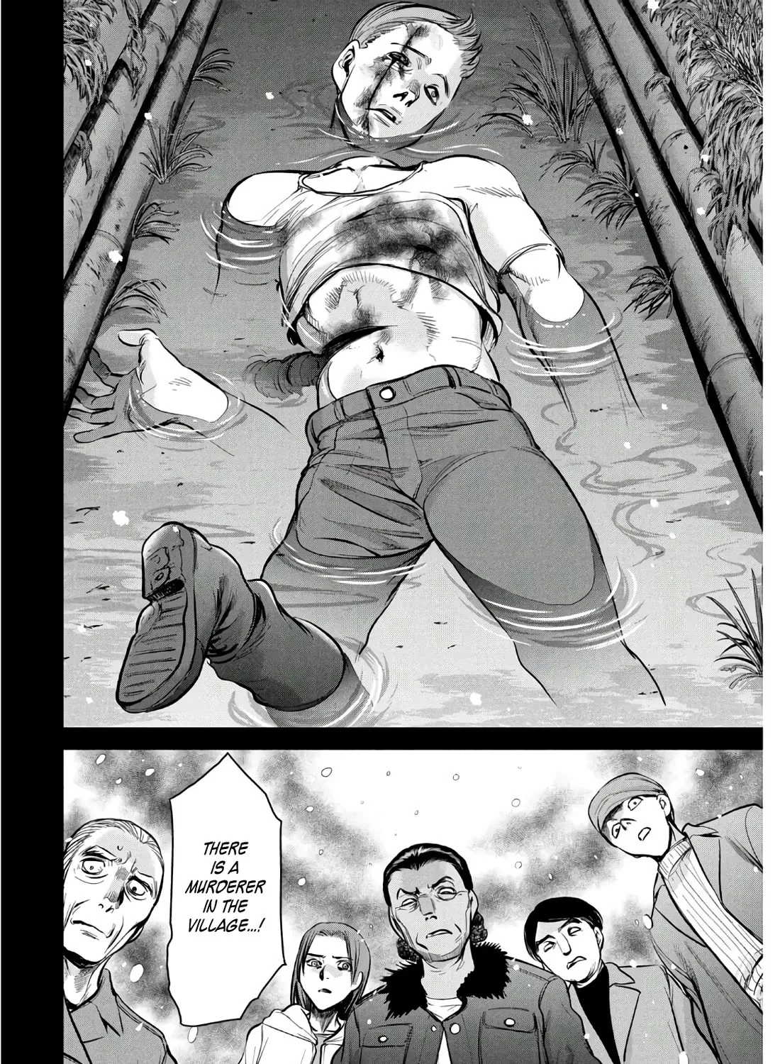Satanofani Zinmanga X Chapter 130 Page 40