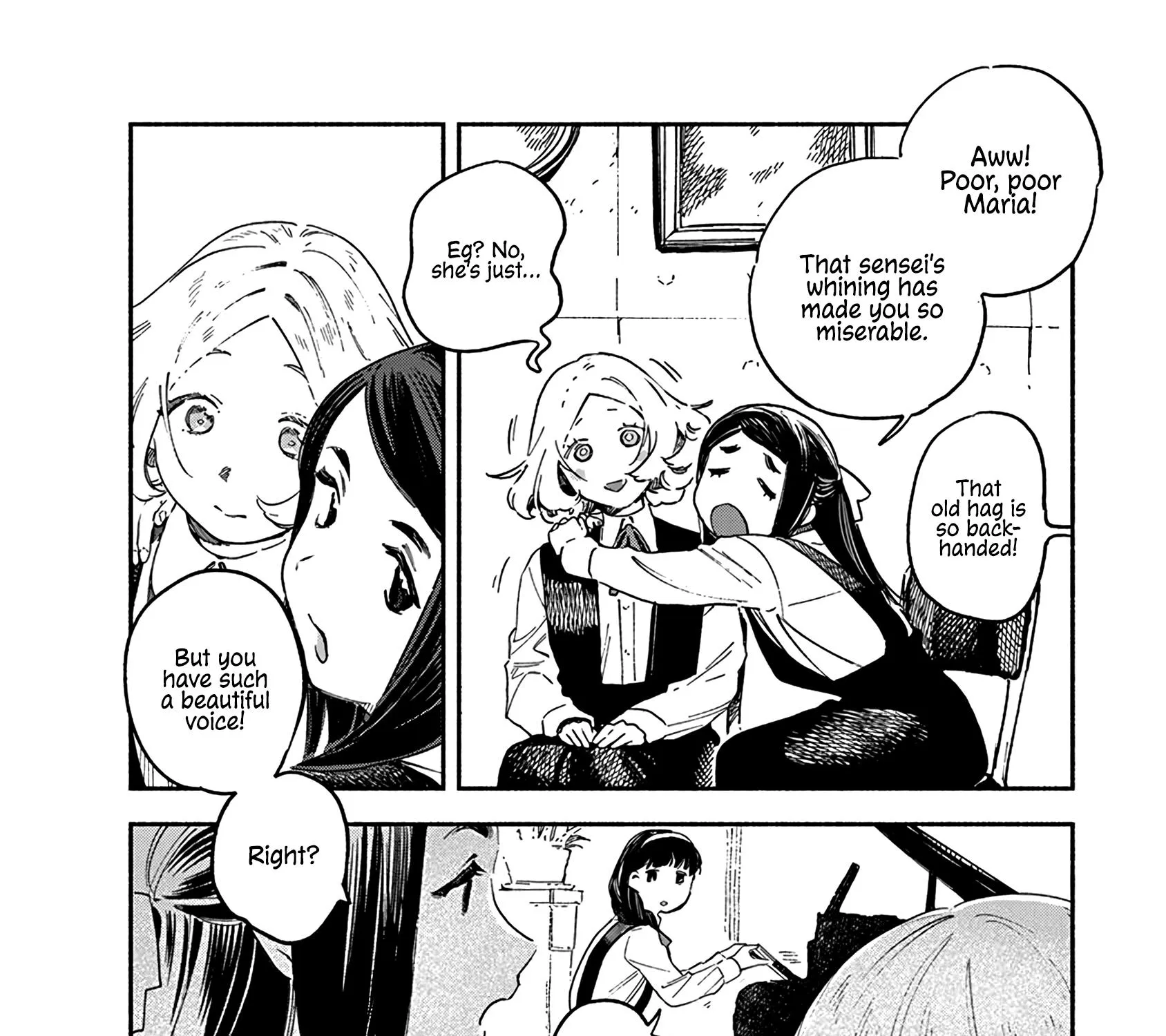 Destruction Lover Zinmanga X Chapter 2.3 Page 7