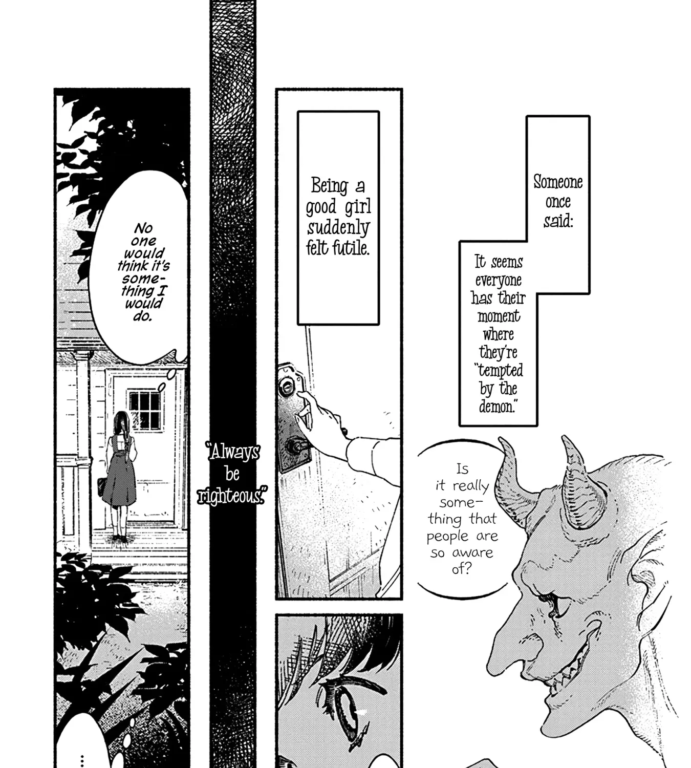 Destruction Lover Zinmanga X Chapter 1 Page 5
