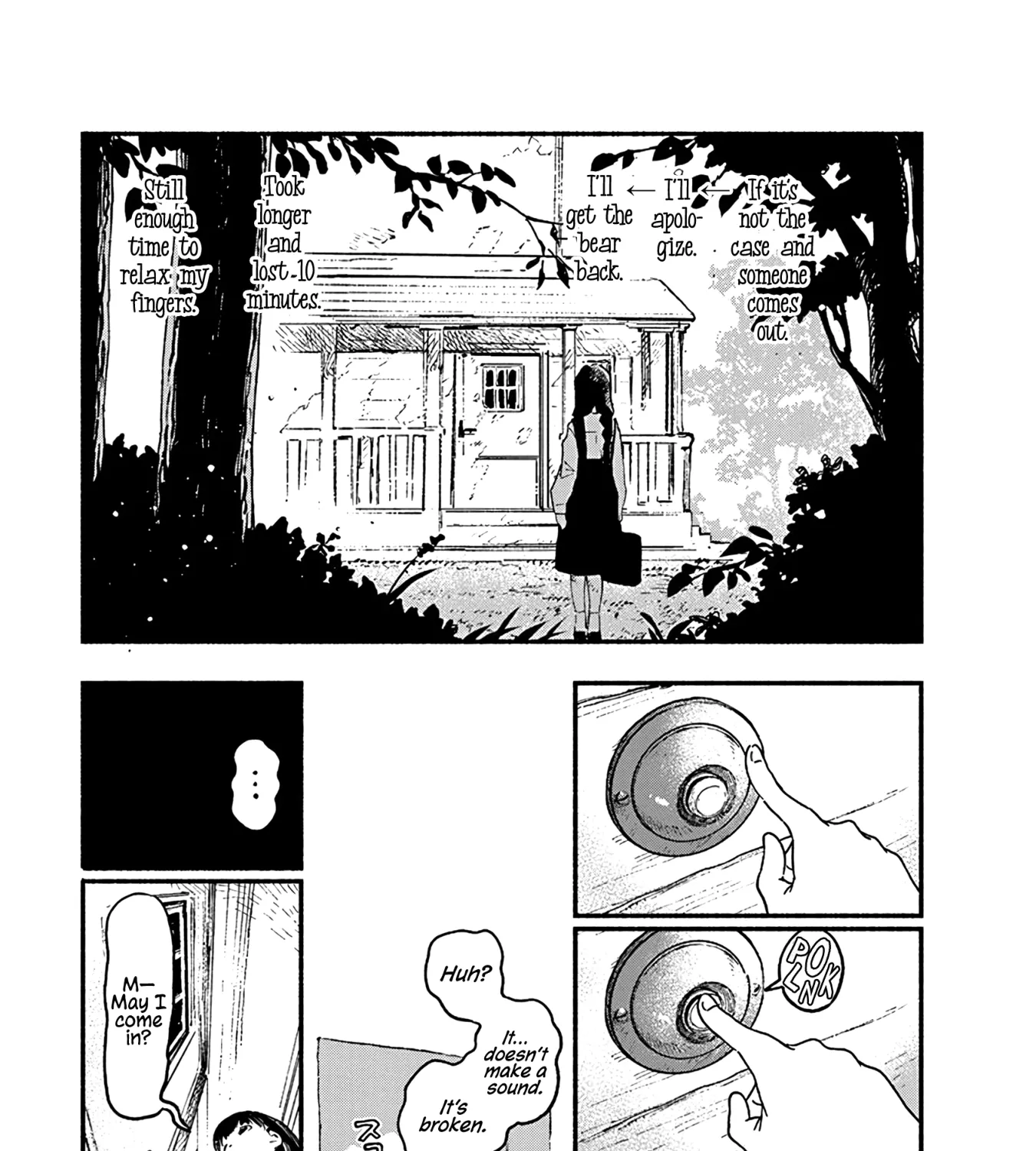 Destruction Lover Zinmanga X Chapter 1 Page 17