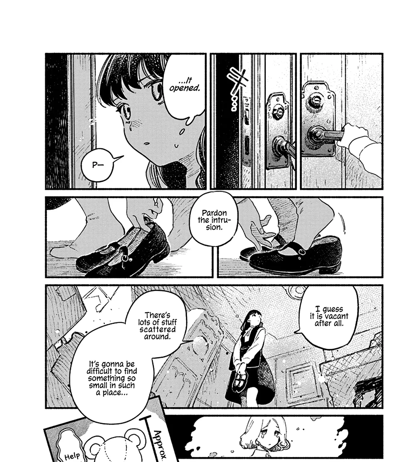 Destruction Lover Zinmanga X Chapter 1 Page 19