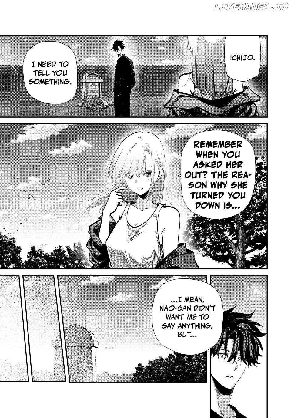 Only I Know That The World Will End Zinmanga X Chapter 106 Page 5