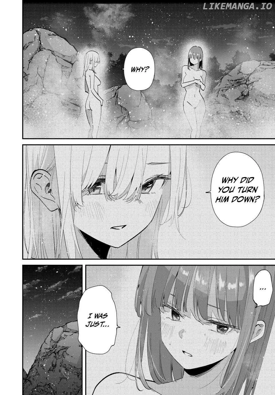 Only I Know That The World Will End Zinmanga X Chapter 106 Page 6