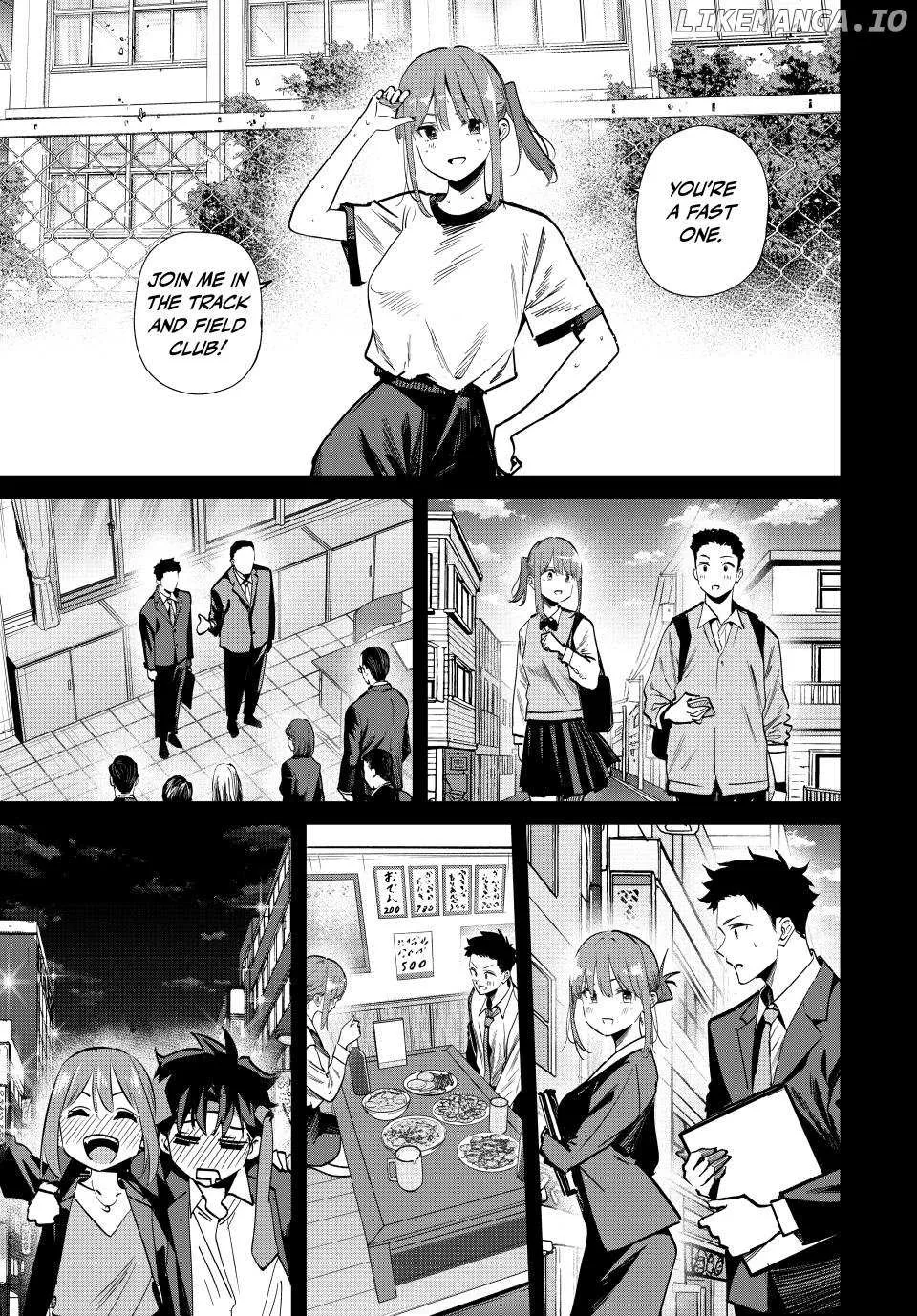 Only I Know That The World Will End Zinmanga X Chapter 106 Page 11