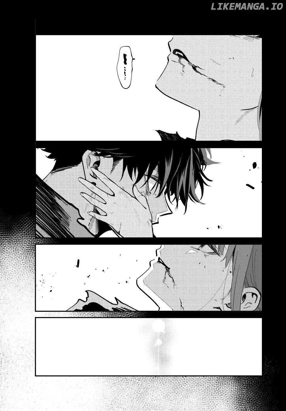 Only I Know That The World Will End Zinmanga X Chapter 106 Page 13