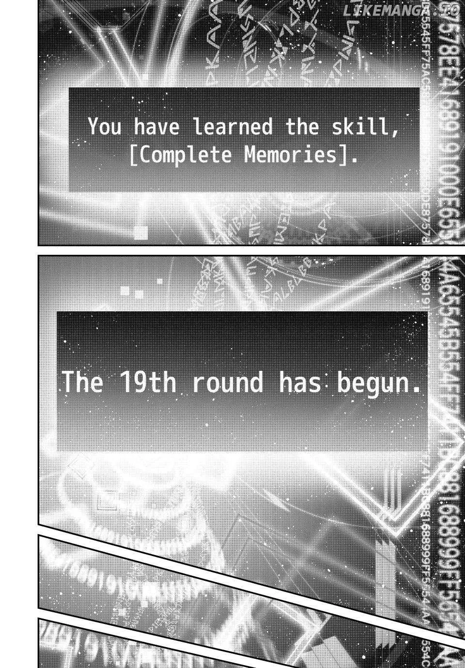 Only I Know That The World Will End Zinmanga X Chapter 106 Page 20