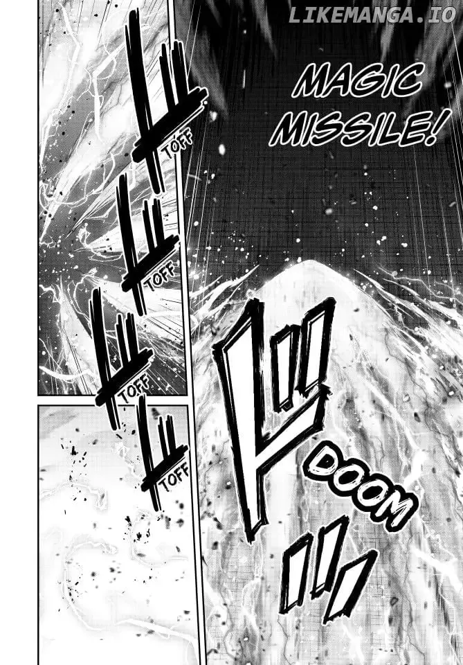 Only I Know That The World Will End Zinmanga X Chapter 105 Page 3
