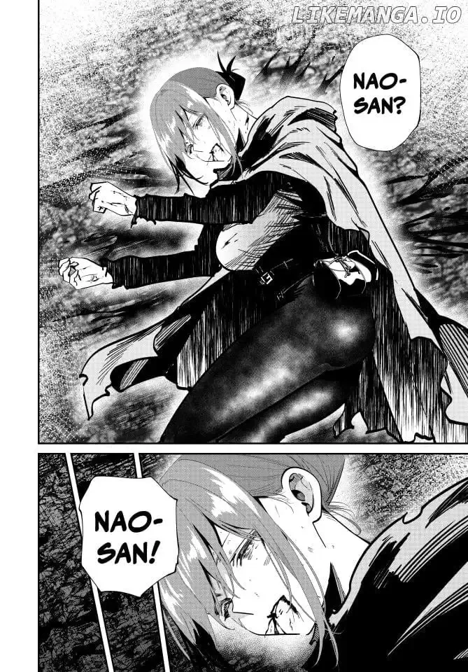 Only I Know That The World Will End Zinmanga X Chapter 105 Page 5